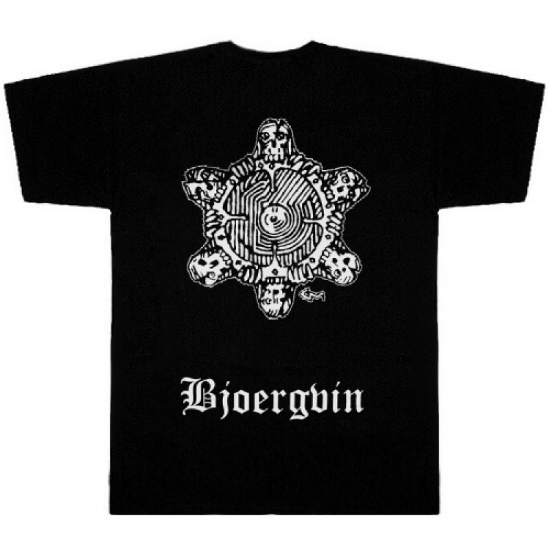 Футболка Taake - Bjoergvin