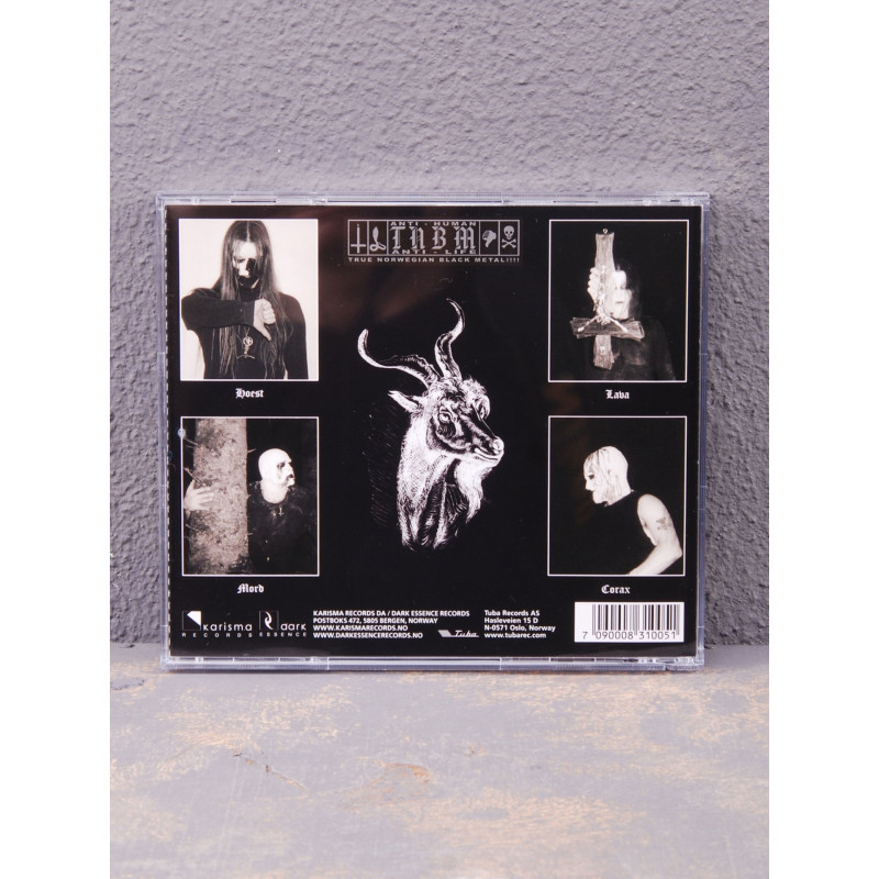 Taake - ...Doedskvad CD