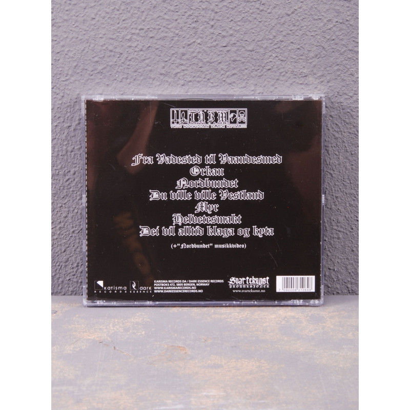 Taake - Noregs Vaapen CD