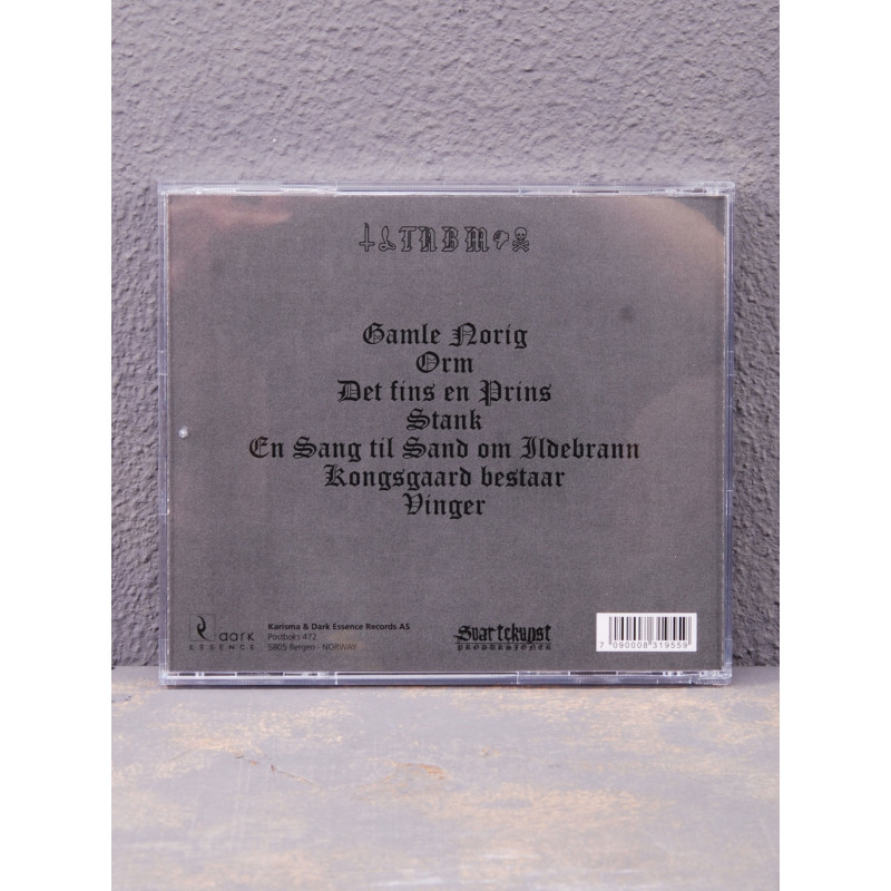 Taake - Stridens Hus CD