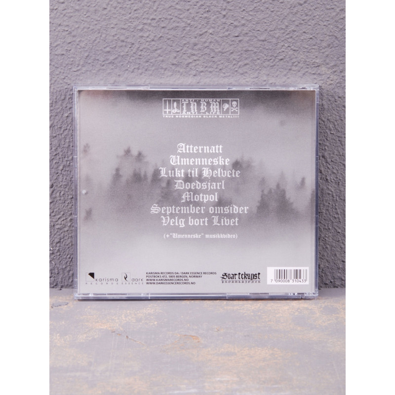 Taake - Taake CD