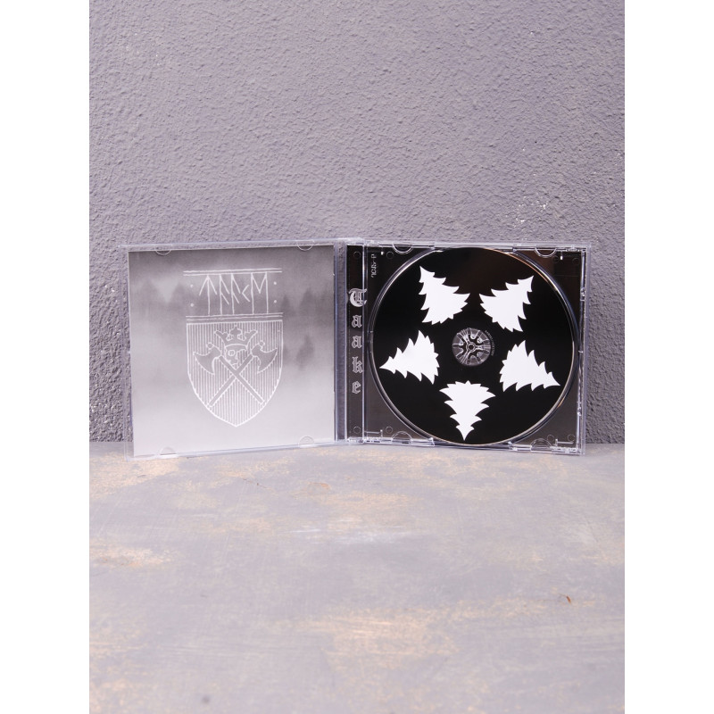 Taake - Taake CD