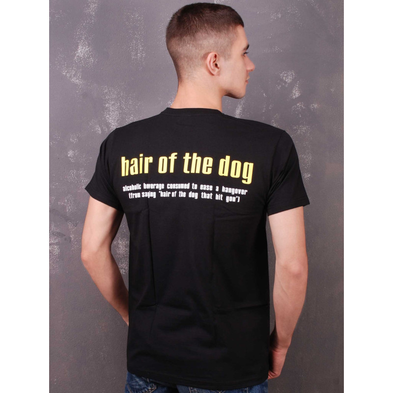 Футболка Tankard - Hair Of The Dog