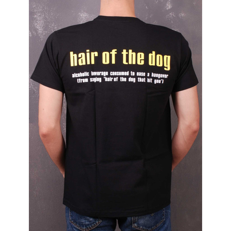 Футболка Tankard - Hair Of The Dog