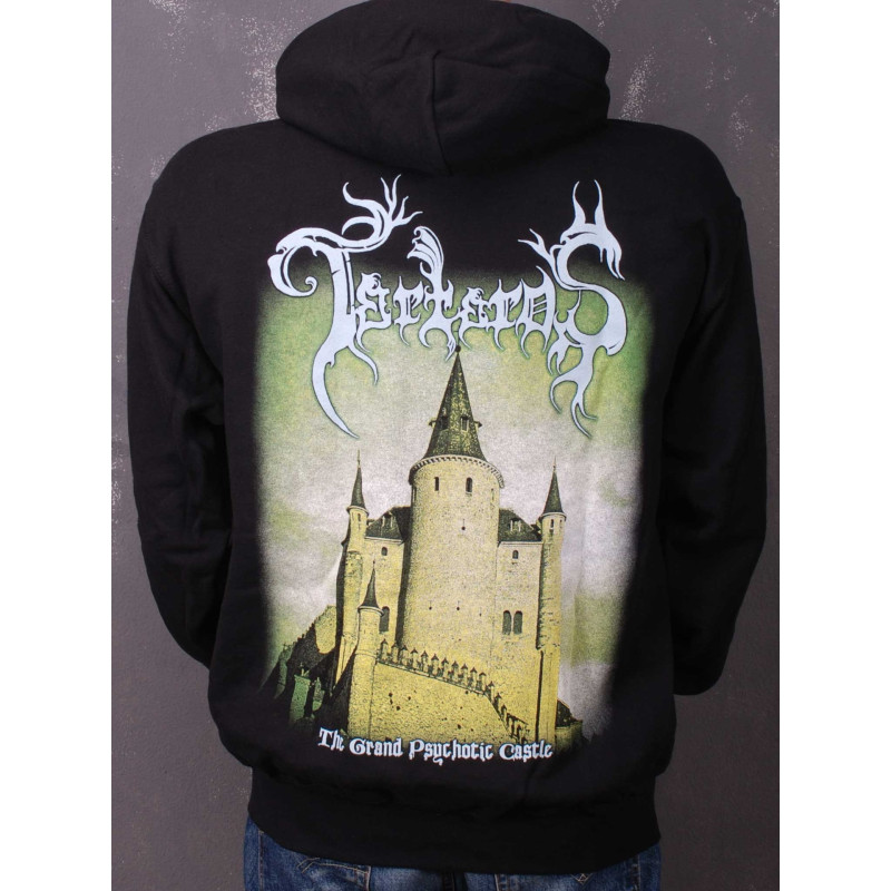 Худі Tartaros - The Grand Psychotic Castle
