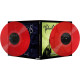 Tartaros - The Grand Psychotic Castle / The Red Jewel 2LP (Gatefold Red Transparent Vinyl)