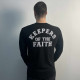 Лонгслів Terror - Keepers Of The Faith (B&C) чорний
