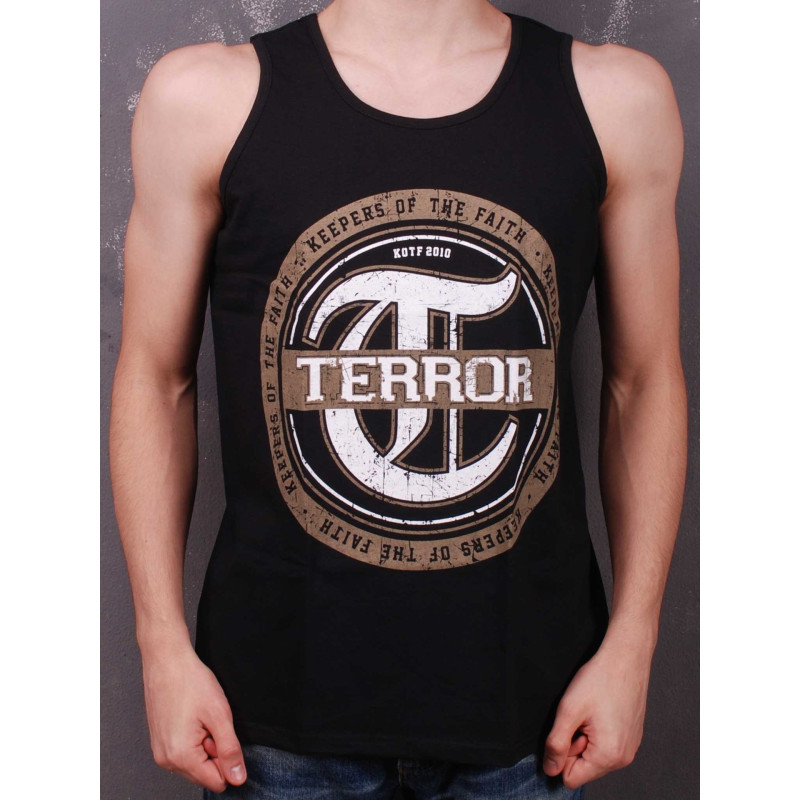 Майка Terror - Keepers Of The Faith