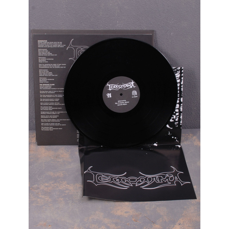 Terrorama - Horrid Efface LP (Gatefold Black Vinyl)