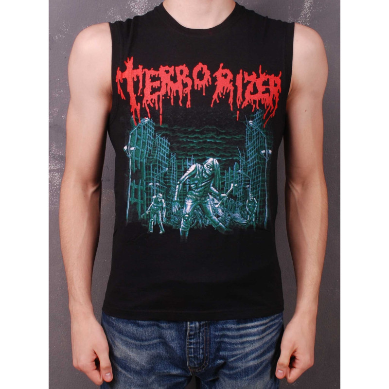 Безрукавка Terrorizer - Hordes Of Zombies