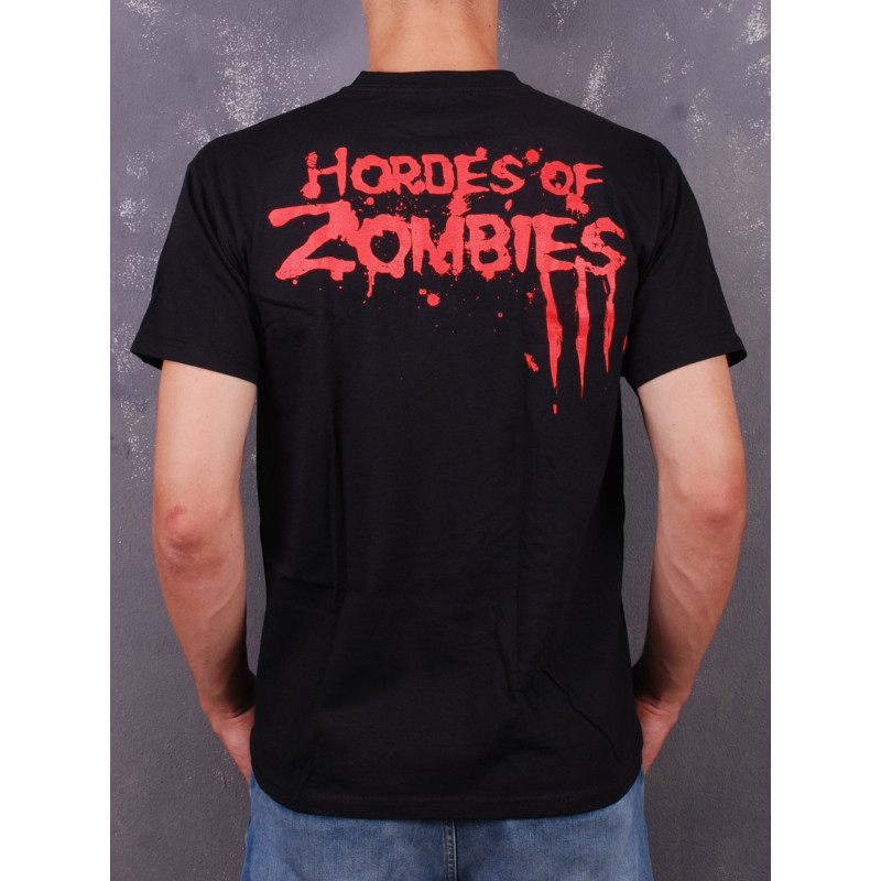 Футболка Terrorizer - Hordes Of Zombies