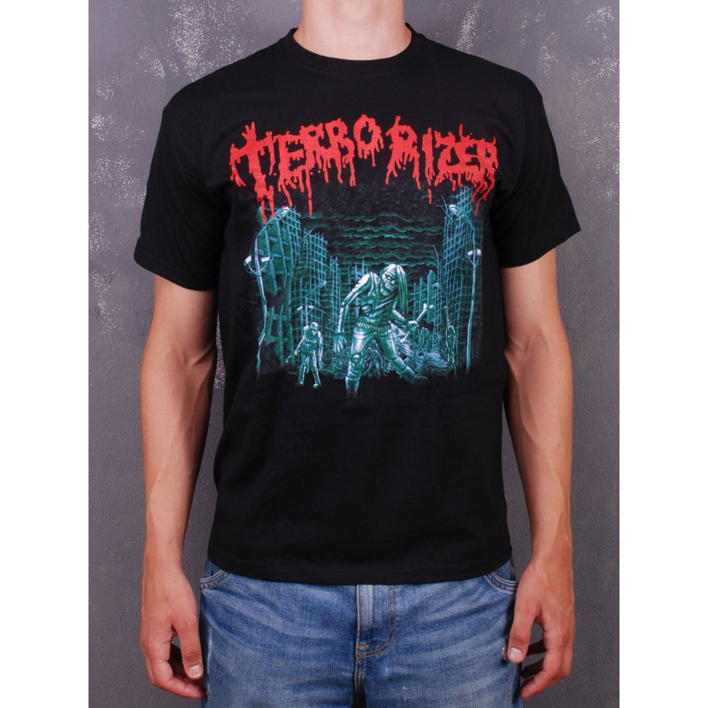 Футболка Terrorizer - Hordes Of Zombies