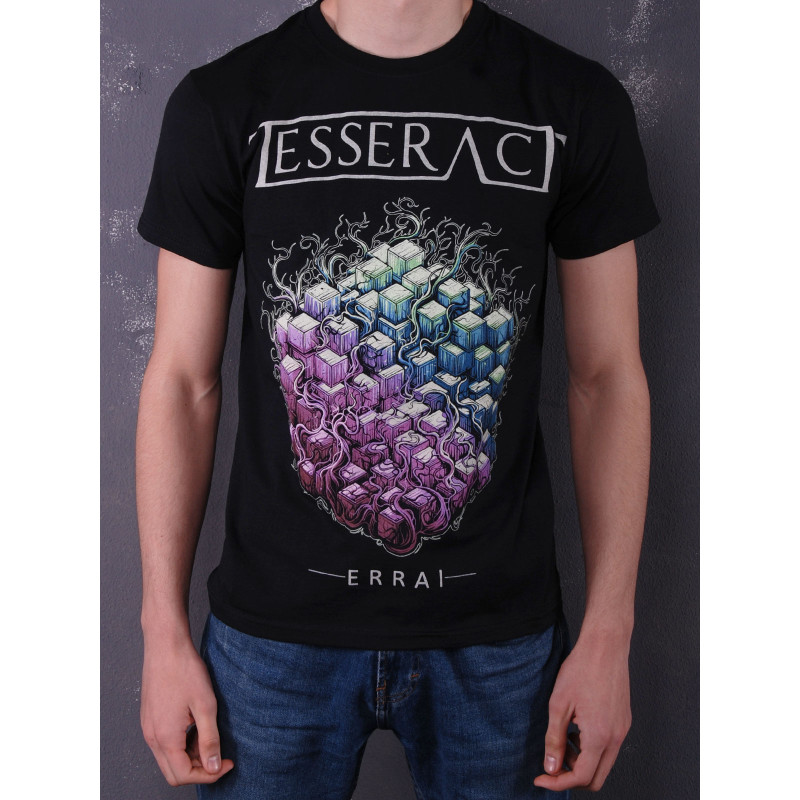 Футболка Tesseract - Errai