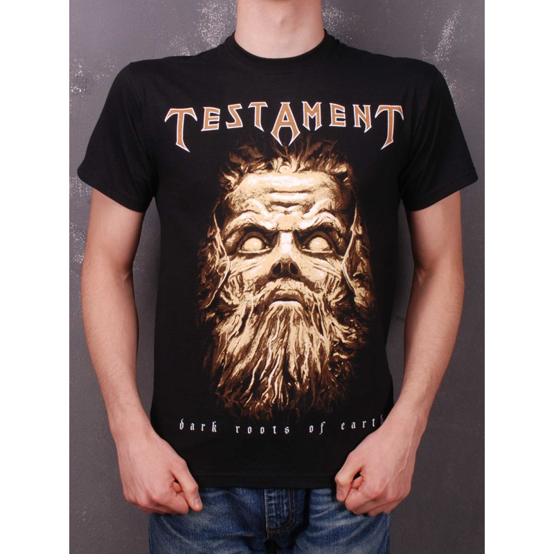 Футболка Testament - Dark Roots Of Earth