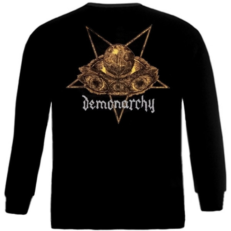 Лонгслів Testament - Demonarchy
