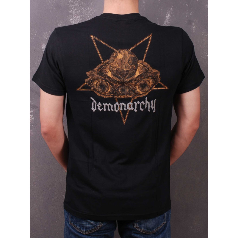 Футболка Testament - Demonarchy