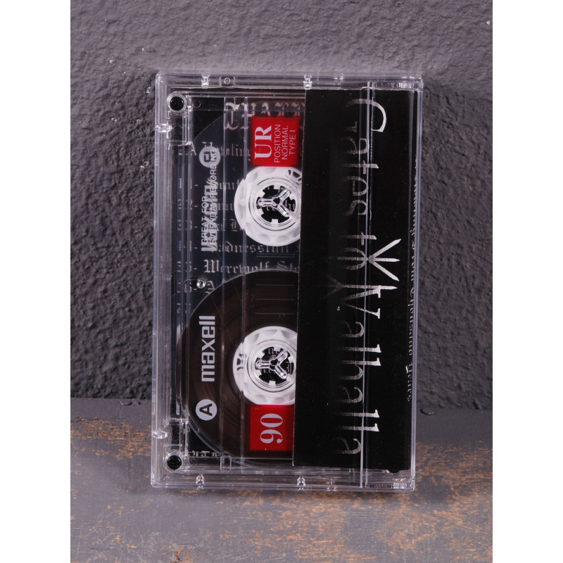 Thallium - A Howling From A Thousand Years Tape