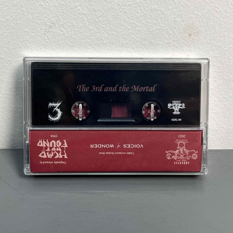 The 3rd And The Mortal - Sorrow EP Tape