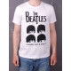 Футболка The Beatles - A Hard Day's Night біла