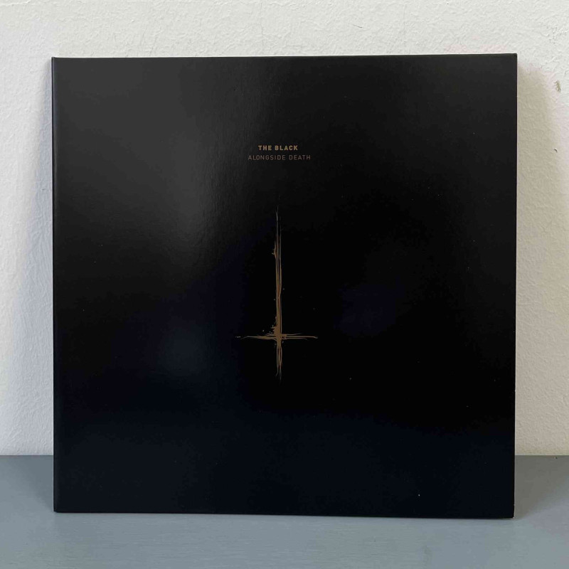 The Black - Alongside Death LP (Gatefold Black Vinyl)