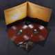 The Black Moriah - Road Agents Of The Blast Furnace 2LP (Gatefold Brown Vinyl)