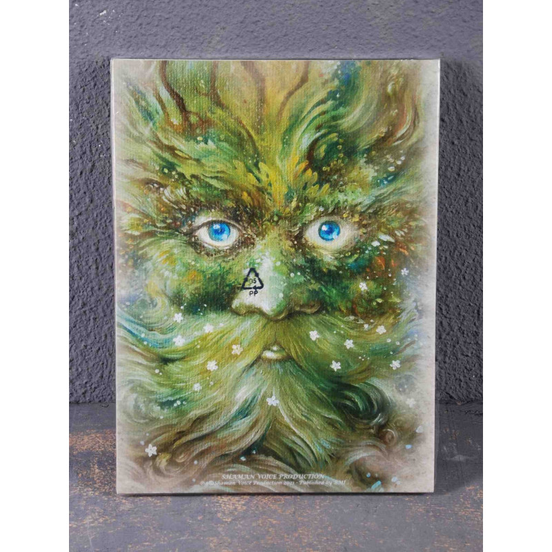 The Chant Of Trees - The Chant Of Trees CD A5 Digi