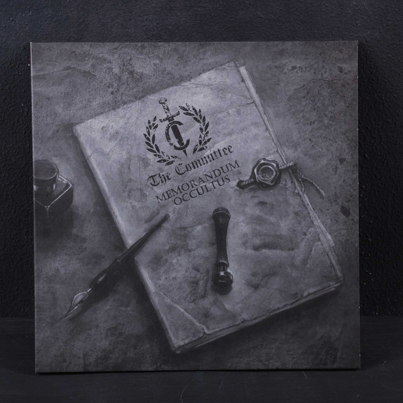 The Committee - Memorandum Occultus LP (Black Vinyl)