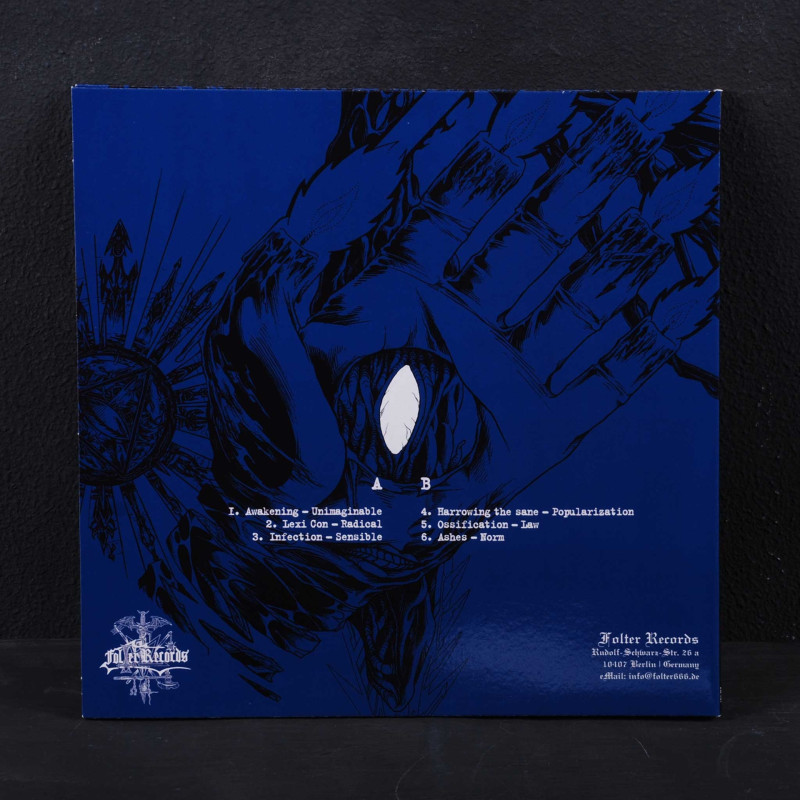 The Committee - Utopian Deception LP (Gatefold Black Vinyl)