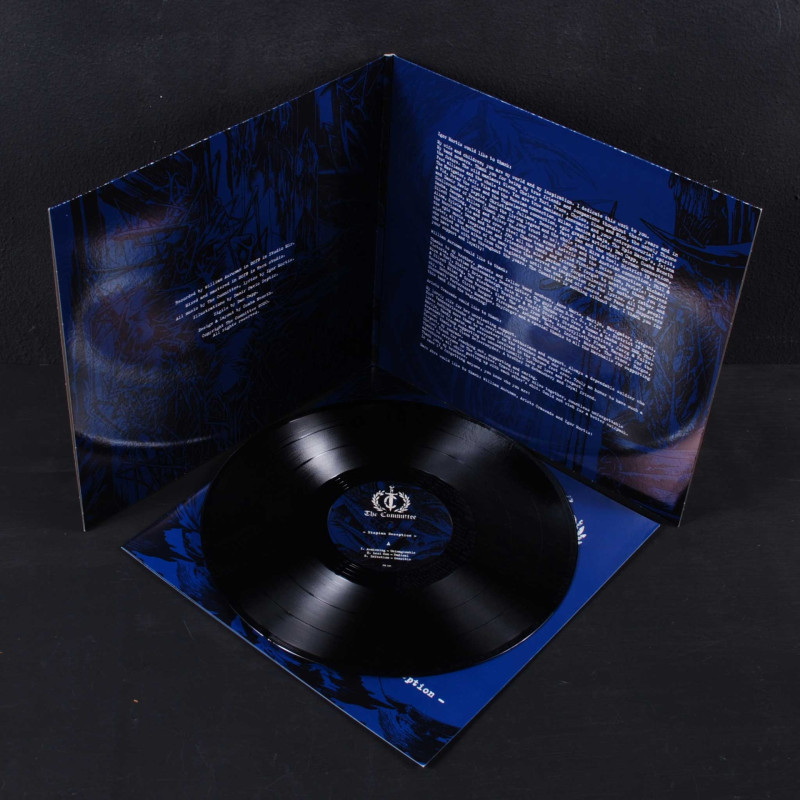 The Committee - Utopian Deception LP (Gatefold Black Vinyl)