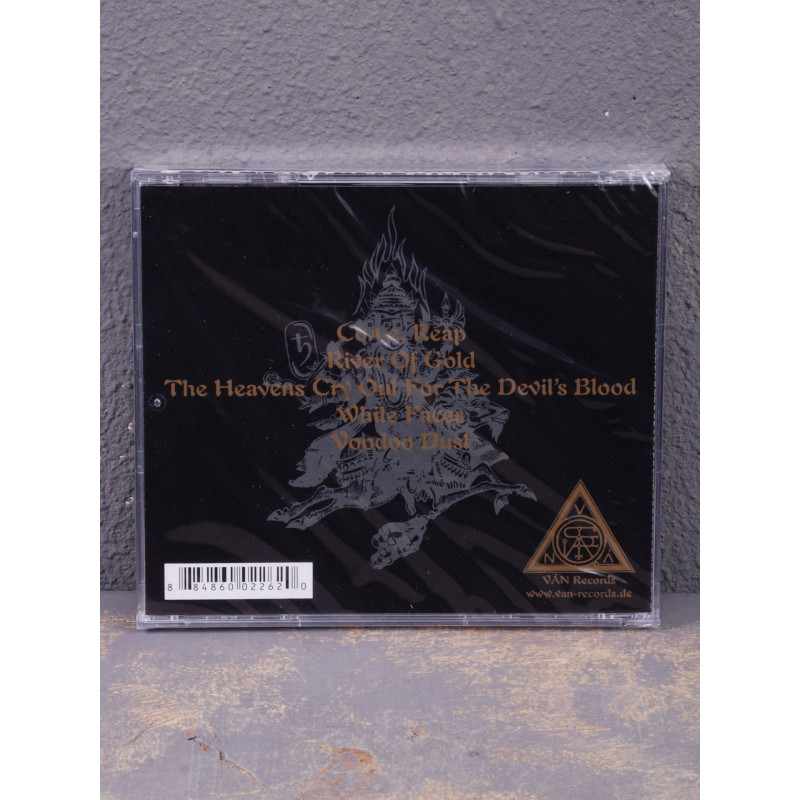 The Devil's Blood - Come, Reap EP CD