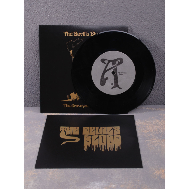 The Devil's Blood - The Graveyard Shuffle 7