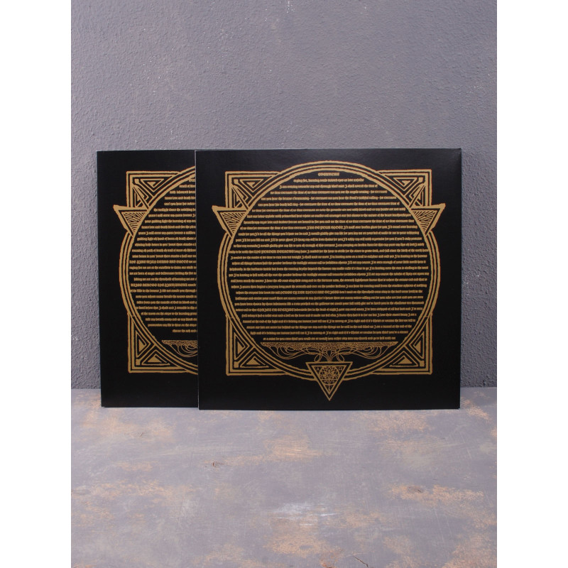 The Devil's Blood - The Time Of No Time Evermore 2LP (Gatefold Black Vinyl)