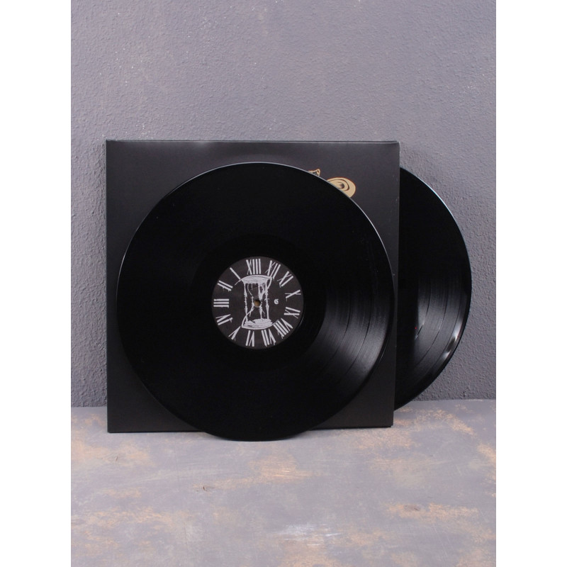 The Devil's Blood - The Time Of No Time Evermore 2LP (Gatefold Black Vinyl)