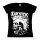 Футболка жіноча The Exploited