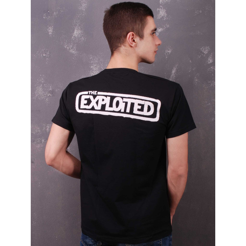 Футболка The Exploited