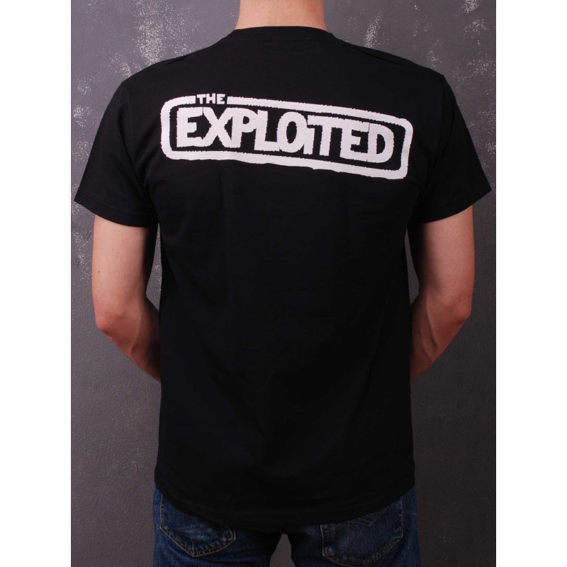 Футболка The Exploited