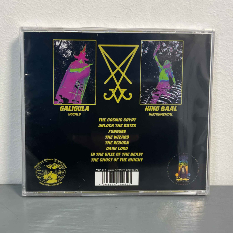 The Gates - ...Of Pandemonium CD
