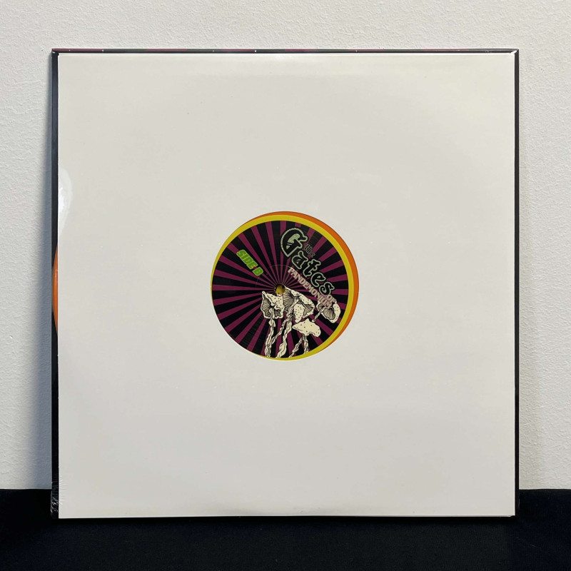 The Gates - ...Of Pandemonium LP (Red/Orange Swirl Vinyl)