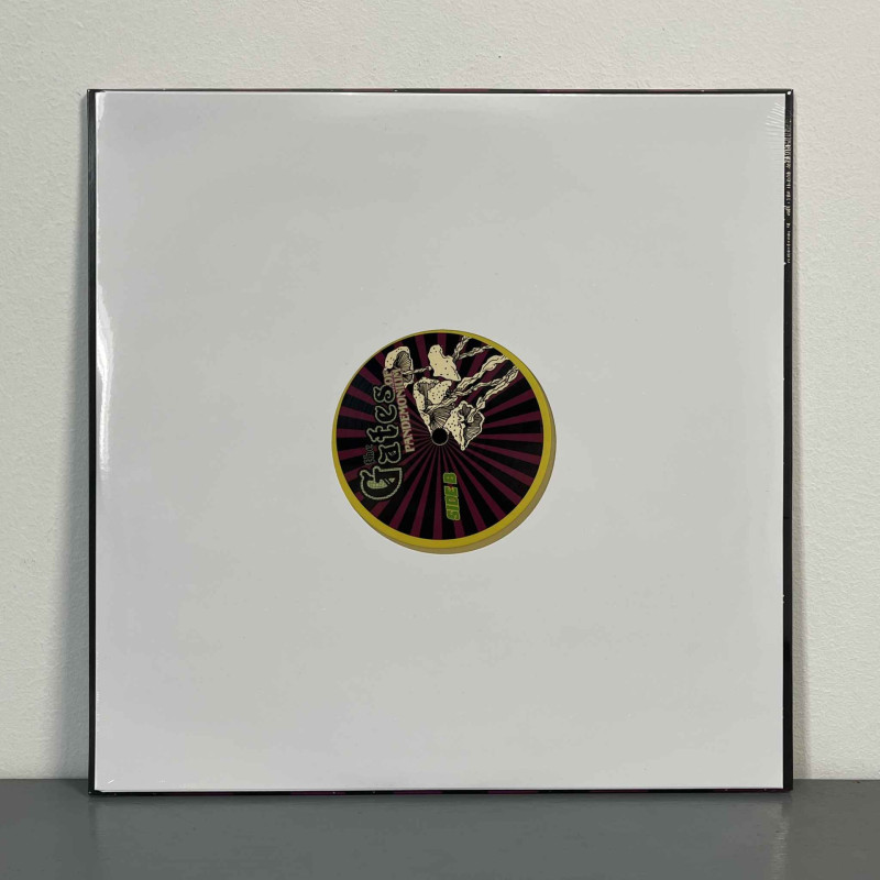 The Gates - ...Of Pandemonium LP (Violet / Yellow Swirl Vinyl)