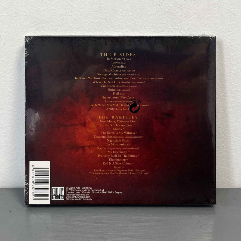 The Gathering - Accessories: Rarities & B-Sides 2CD