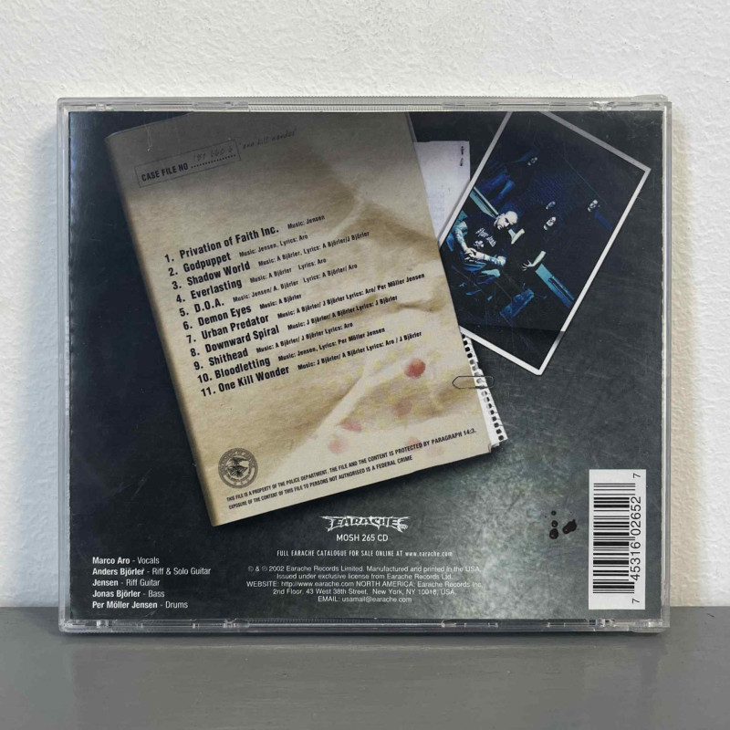 The Haunted - One Kill Wonder CD