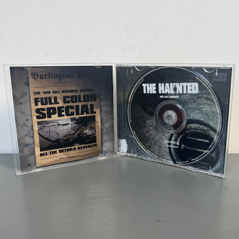 The Haunted - One Kill Wonder CD