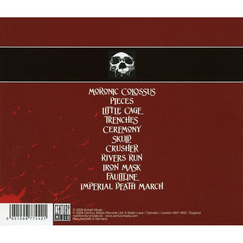 The Haunted - Versus CD