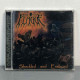 The New Plague - Shackled And Enslaved CD
