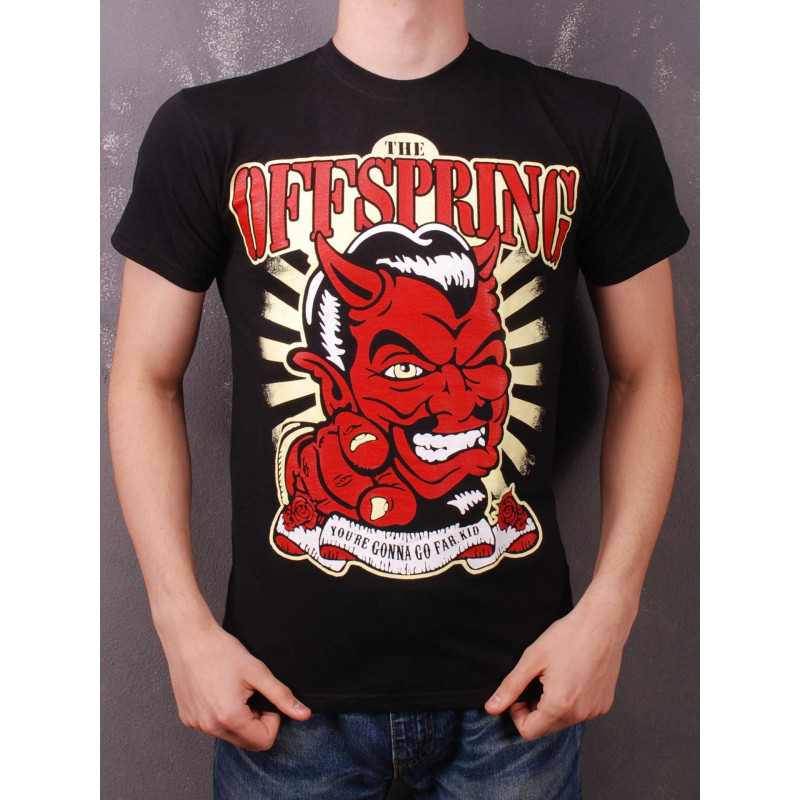 Футболка The Offspring - You Are Gonna Go Far, Kid