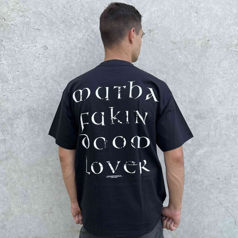 Футболка The Prophecy - Ashes (Fan Shirt) чорна
