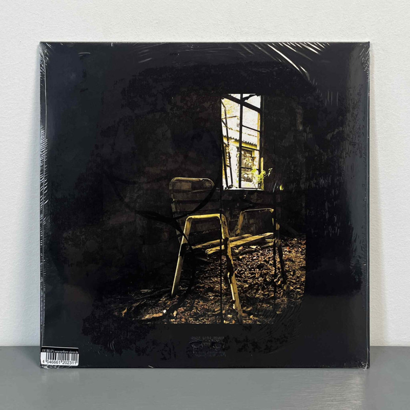 The River - Drawing Down The Sun LP (Gatefold Clear Vinyl)