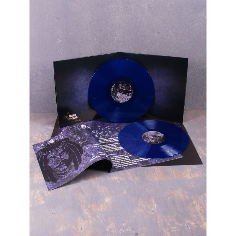 The Ruins Of Beverast - Exuvia 2LP (Gatefold Blue Vinyl)