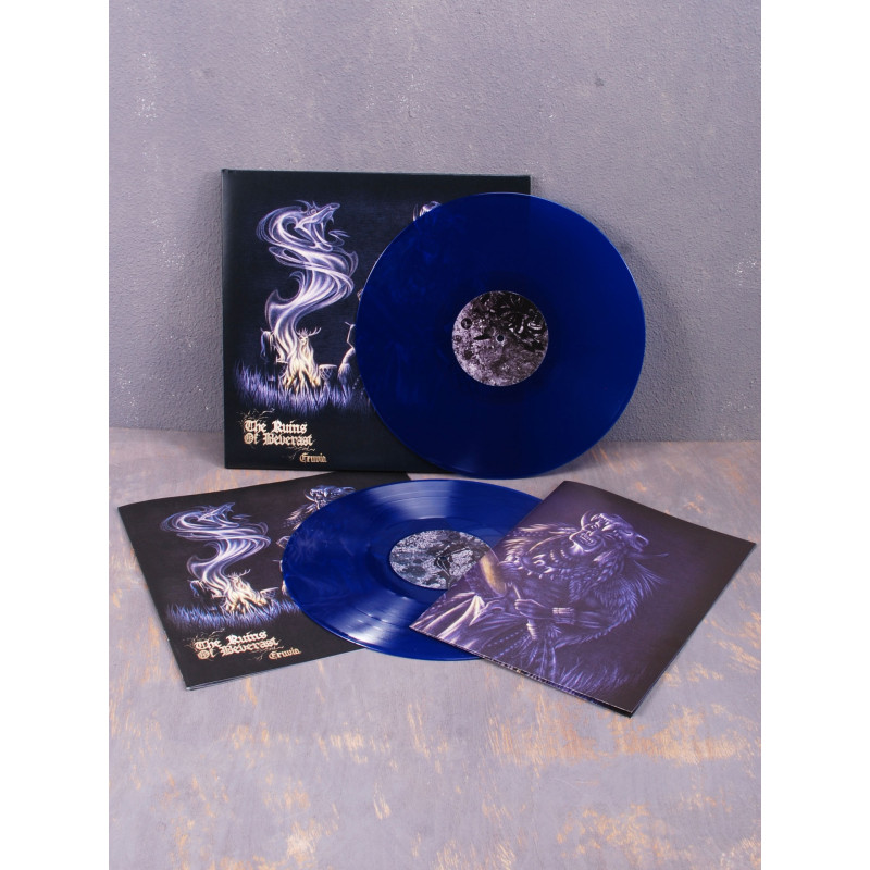 The Ruins Of Beverast - Exuvia 2LP (Gatefold Blue Vinyl)