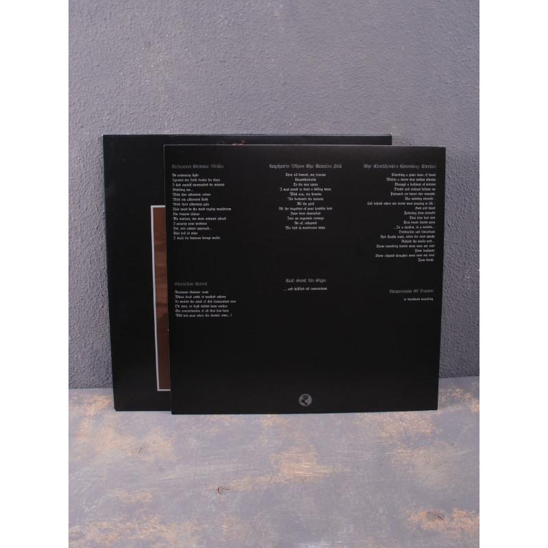 The Ruins Of Beverast - Unlock The Shrine 2LP (Black Vinyl)